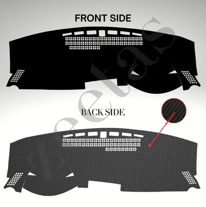 غطاء لوحة القيادة لسيارة أودي A3 2014-2020