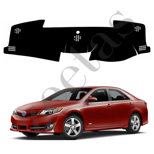 Toyota Camry 2013 To 2018 Car Dashborad Cover