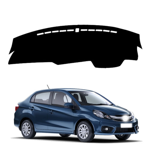 Honda Amaze 2016-2018 Car Dashborad Cover - zeetas