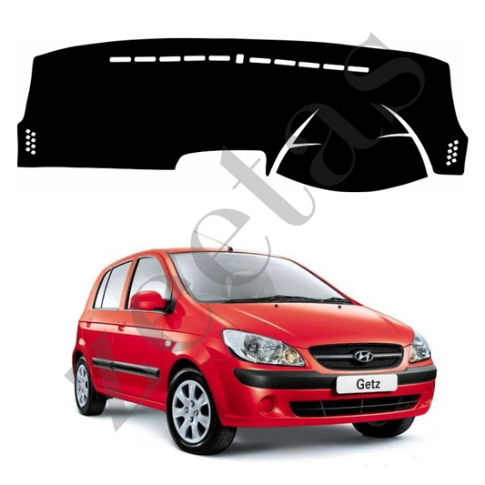 Hyundai Gets 2004 To 2010 Car Dashborad Cover