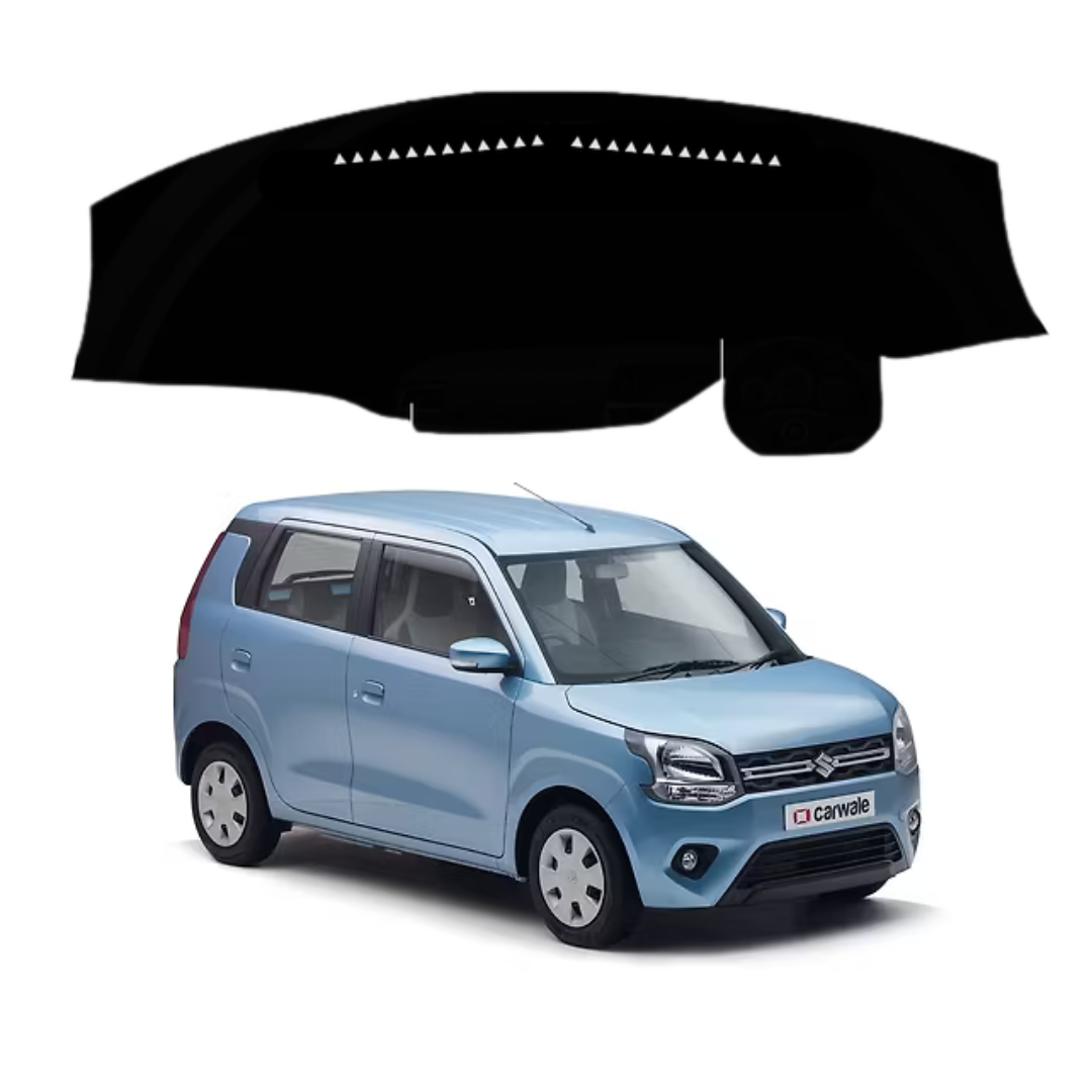 Maruti Suzuki Wagon-R 2019 To 2026 Car Dashboard cover