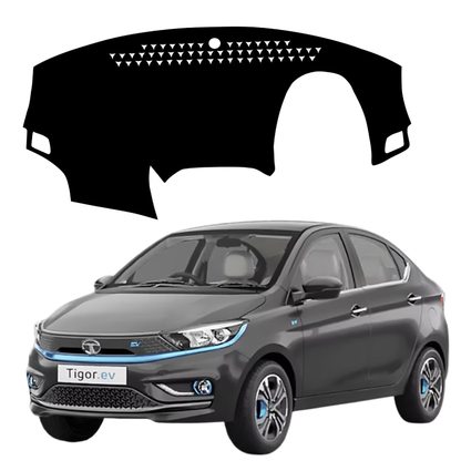 Tata Tigor EV 2021-2026 Car Dashborad Cover Mat