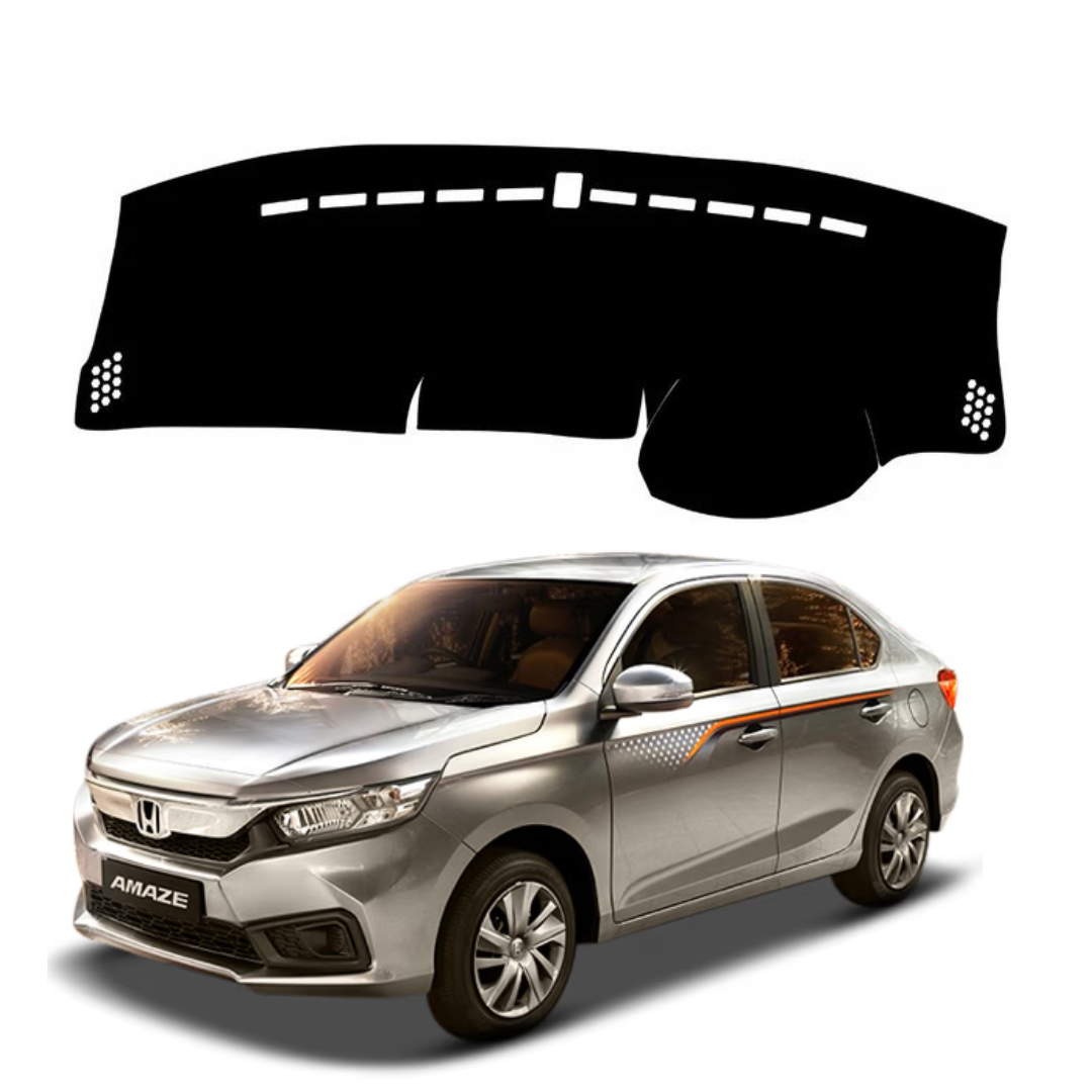 Honda Amaze 2018-2025 Car Dashborad Cover Mat