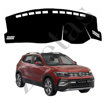 Volkswagen Taigun 2021 to 2025 Car Dashborad Cover