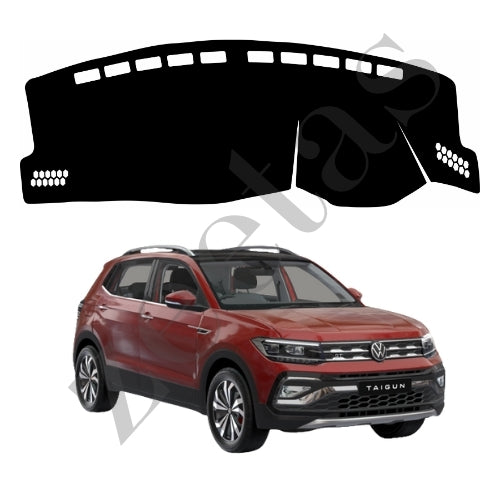Volkswagen Taigun 2021 to 2025 Car Dashborad Cover