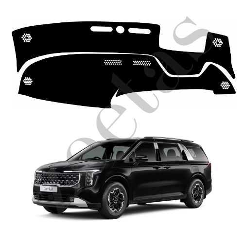 Kia Carnival 2024 To 2025 Dashborad Cover