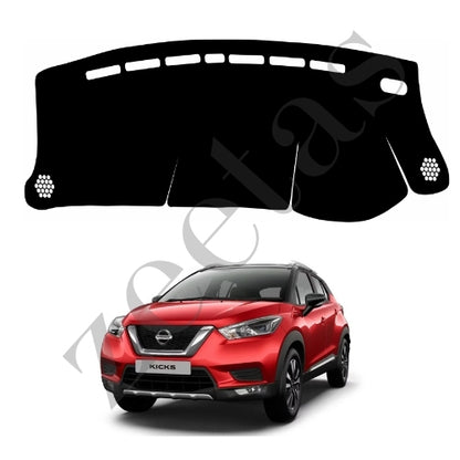 Nissan Kicks 2019 To 2023 Car Dashboard Cover