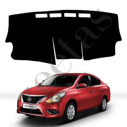 Nissan Sunny 2011 To 2020 Car Dashboard Cover