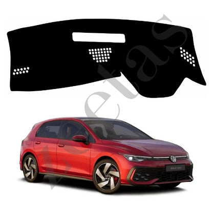 Volkswagen Golf GTI 2024 to 2025 Car Dashborad Cover