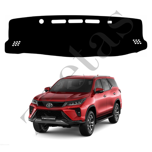 Car Dashborad Cover For Toyota Fortuner 2017 To 2026
