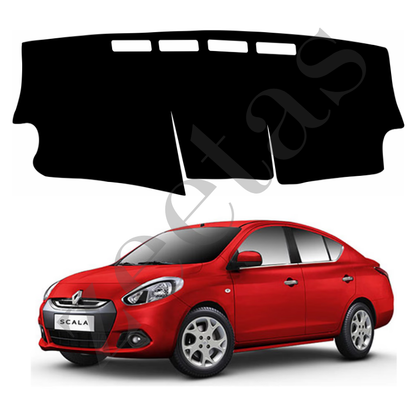 Renault Scala 2012 To 2017 Car Dashboard Cover