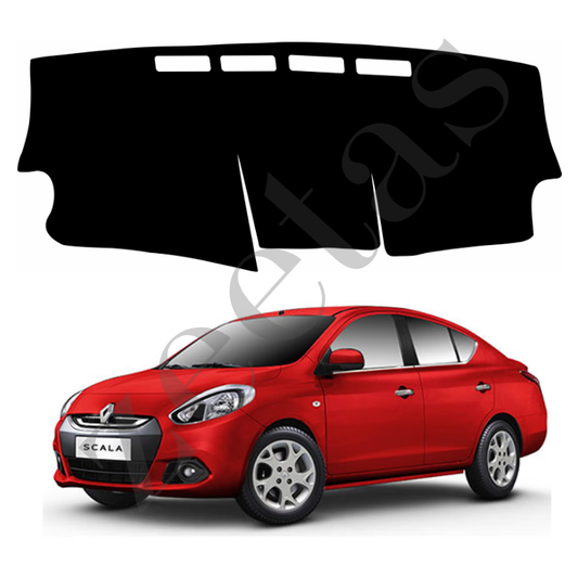 Renault Scala 2012 To 2017 Car Dashboard Cover