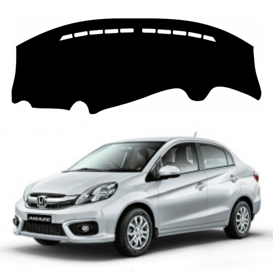 Honda Amaze 2013-2016 Car Dashborad Cover