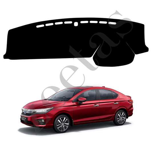 Honda City Hybrid EV 2022 TO 2025 Car Dashborad Cover For