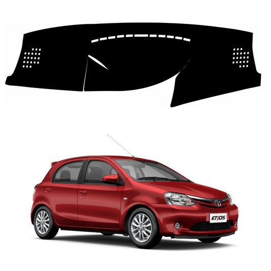Toyota Etios Liva Car Dashborad Cover Mat