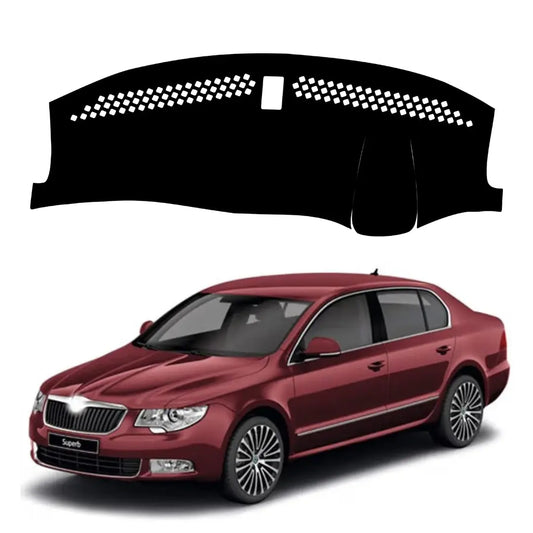 Skoda Superb Car Dashborad Cover