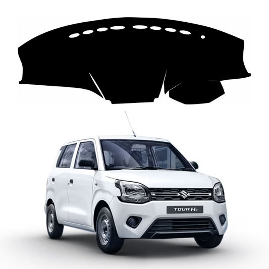 Maruti Suzuki Wagonr Tour H3 2022-2026 Car Dashboard Cover