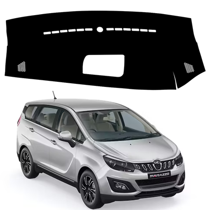Mahindra Marazzo 2018-2026 Car Dashborad Cover