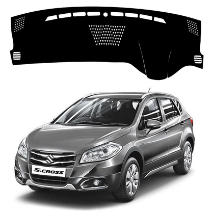 Maruti Suzuki S-Cross 2014-2022 Car Dashborad Cover