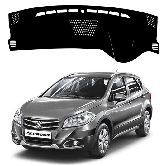Maruti Suzuki S-Cross 2014-2022 Car Dashborad Cover