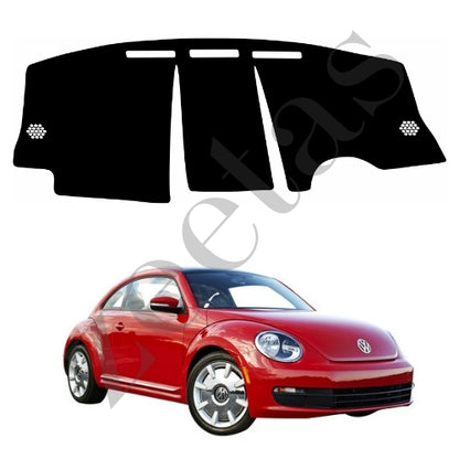 Volkswagen Beetle 2009 To 2016 Car Dashborad Cover