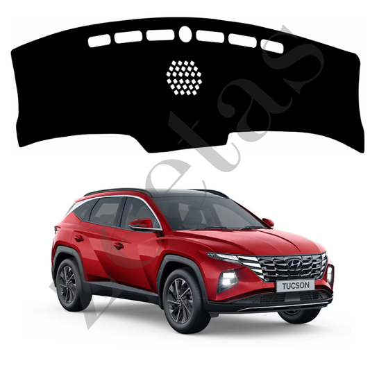 Hyundai Tucson 2022 To 2025 Car Dashborad Cover