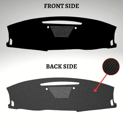 Kia Seltos 2019-2025 Car Dashborad Cover - zeetas
