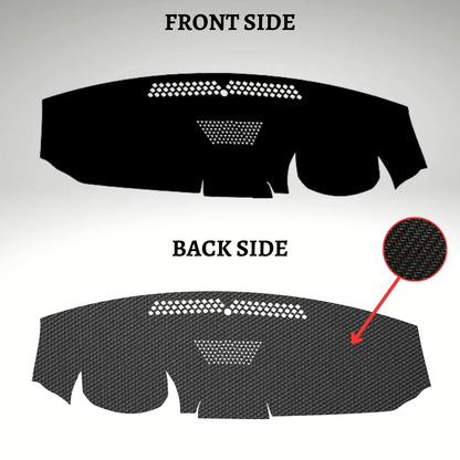 Tata Harrier EV 2024-2025 Car Dashborad Cover Mat - zeetas