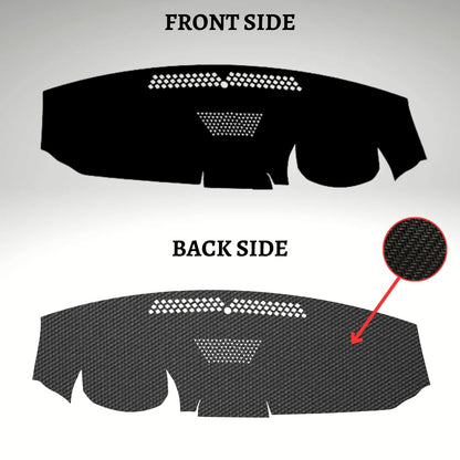Tata Safari 2021-2025 Car Dashborad Cover - zeetas