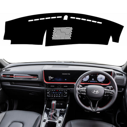 Hyundai Creta N Line 2024-2025 Car Dashborad Cover - zeetas