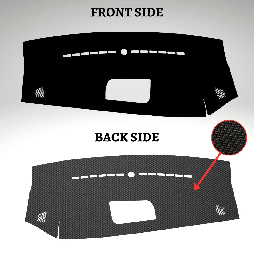 Mahindra Marazzo 2018-2024 Car Dashborad Cover - zeetas