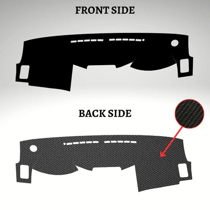 Toyota Fortuner 2009-2017 Car Dashborad Cover