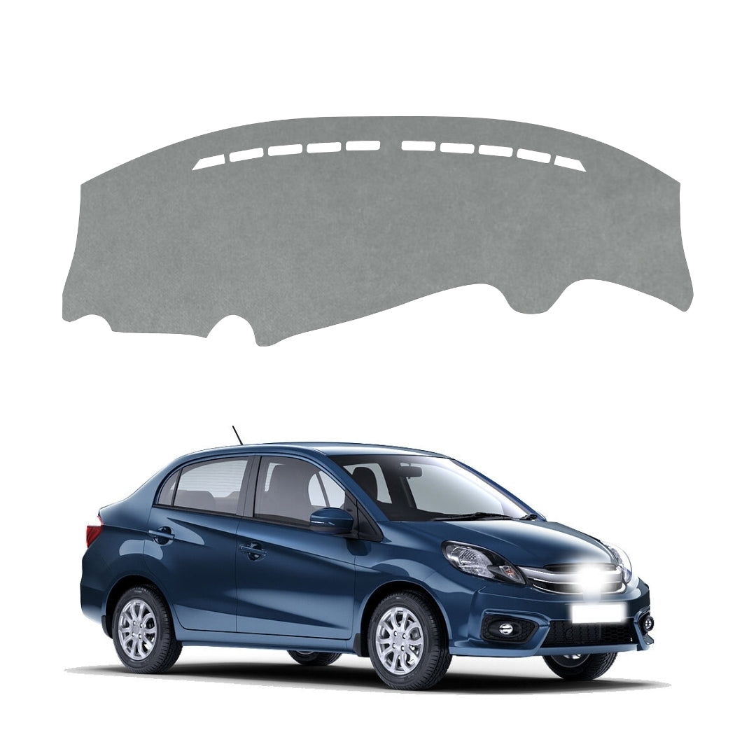 Honda Amaze 2013-2016 Car Dashborad Cover - zeetas