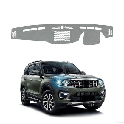Mahindra Scorpio N 2022-2025 Car Dashborad Cover - zeetas