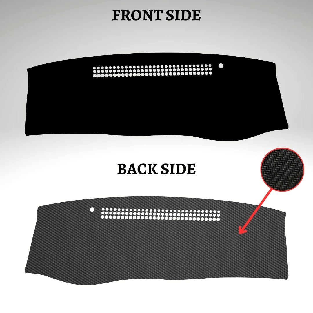 Toyota Innova 2005-2015 Car Dashborad Cover - zeetas