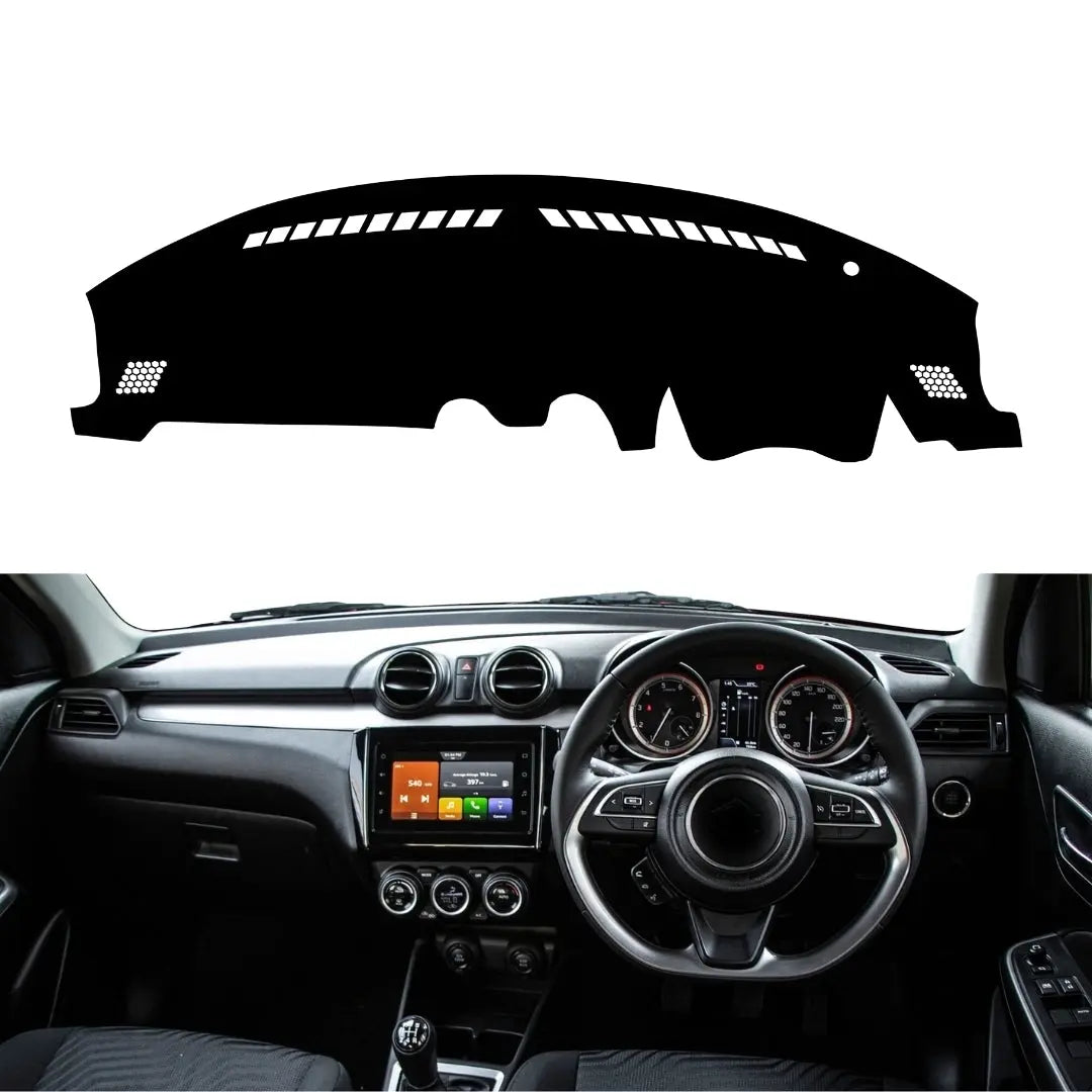 Maruti Suzuki Swift 2017-2024 Car Dashborad Cover - zeetas