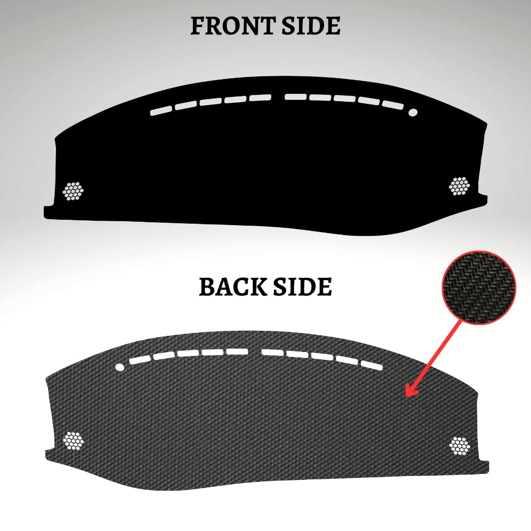 Toyota Rumion 2022-2025 Car Dashborad Cover - zeetas