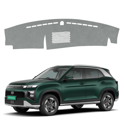 Hyundai Creta EV 2024-2026 Car Dashborad Cover Mat