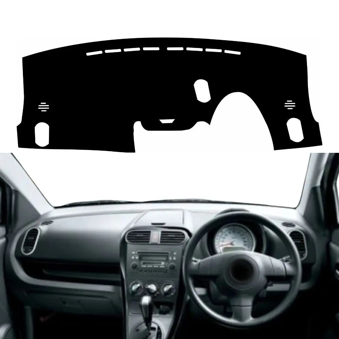 Car Dashboard Cove Mat For Maruti Suzuki Ritz 