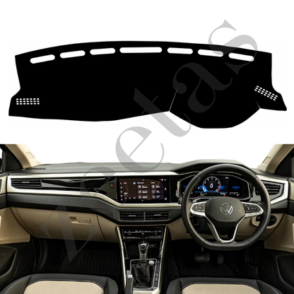 Volkswagen Virtus 2022 To 2025 Car Dashborad Cover