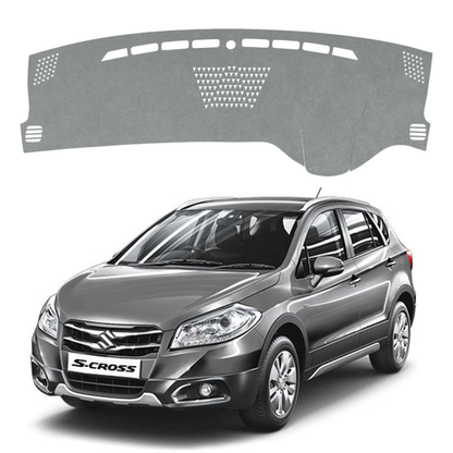 Maruti Suzuki S-Cross 2014-2022 Car Dashborad Cover