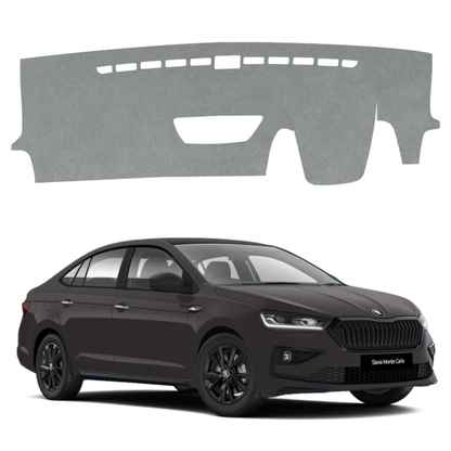 Skoda Slavia 2022-2026 Car Dashborad Cover