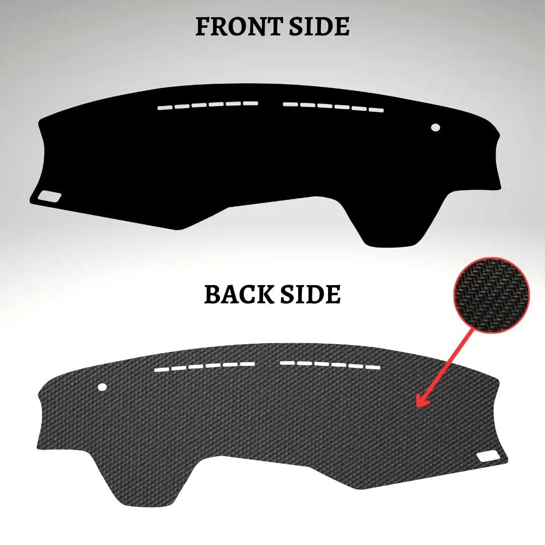 Maruti Suzuki Baleno 2022-2025 Car Dashborad Cover - zeetas