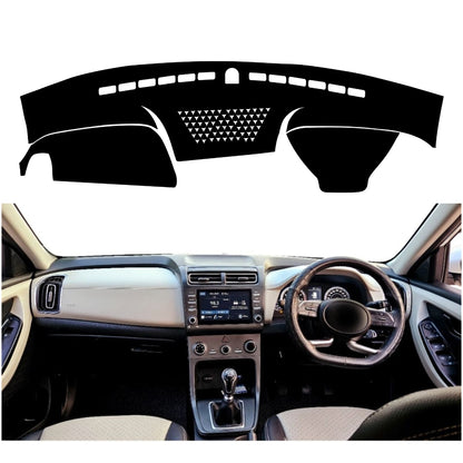 Hyundai Creta 2019-2024 Car Dashborad Cover