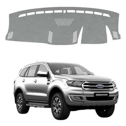 Ford Endeavour 2015-2021 Car Dashborad Cover