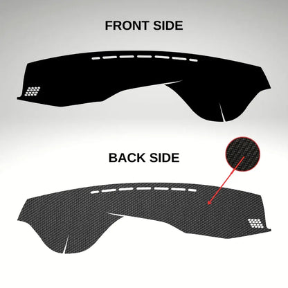 BMW 320 D 2012-2028 Car Dashborad Cover Mat - zeetas