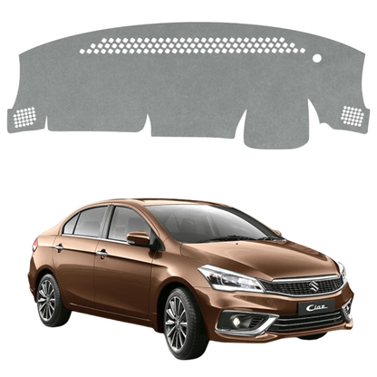 Maruti Suzuki Ciaz 2014-2026 Car Dashborad Cover