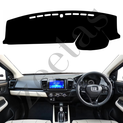 Honda City Hybrid EV 2022 TO 2025 Car Dashborad Cover For