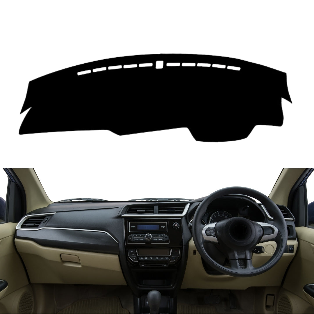 Honda Amaze 2016-2018 Car Dashborad Cover - zeetas