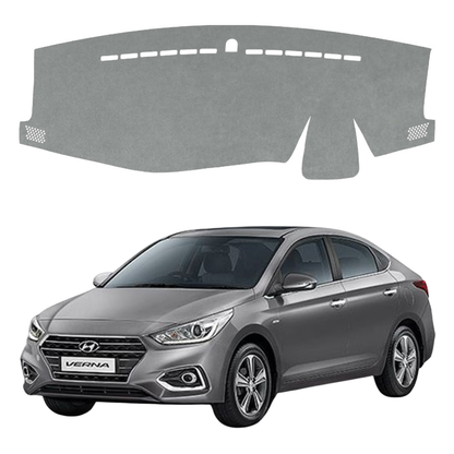 Hyundai Verna 2017-2023 Car Dashborad Cover